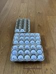 (32) golfbollar B klass Mix 