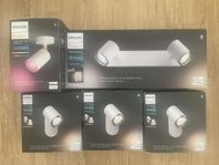 Philips hue lampor