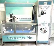 iClean Dogwash( Hundtvätt med självbetjäning)