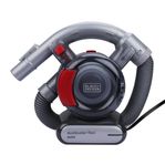 Kraftfull Black+Decker PD1200AV 12V Bildammsugare!