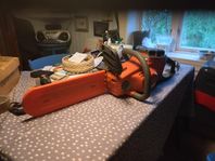 Batteri motorsåg. Husqvarna 120i