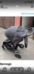 britax barnvagn