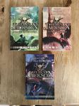 Percy Jackson av Rick Riordan
