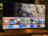 Samsung Smart TV 55” 4K SUHD