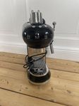 Smeg espressomaskin svart