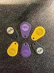 Yale Doorman RFID-tagg