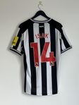 Newcastle United hemmatröja – Isak #14 