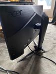 LG 27GP850 gamingskärm 1440p
