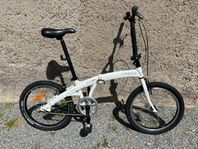 Yosemite fällbar hopfällbar cykel  1 växel