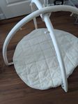 Babygym naturvitt