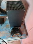 xbox series x och star wars outlaws