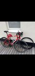träningscykel 
