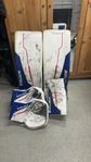 Målvaktsskydd Hockey Bauer