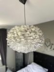 Eos Lampskärm Ljusgrå, Ø45 cm i originalkartong