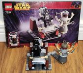 LEGO Star Wars 7251 Darth Vader Transformation