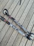 rullskidor skigo skate carbon
