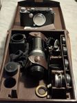 Samlarobjekt Leica kit