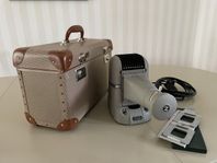 Vintage diabildsprojektor ZETT 66 Braunschweig