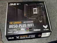 ASUS TUF Gaming B650-PLUS WIFI 