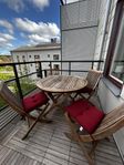 Utemöbel (Brafab Teak)