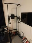 Pullup multi tower training