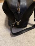 Baron Weekend Bag Green Sued