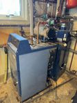 Pelletspanna, Pellets panna BAXI Multi-Heat 2,5