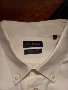 Henri Lloyd skjorta XXXL