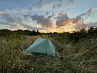 Durston X-Mid 2 Solid (Samt Z-Flick poles)