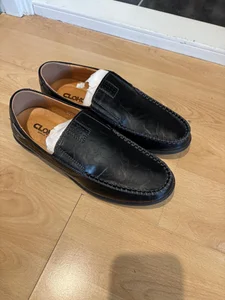 Loafers Fina Skor Strl 39 Man Oanvända 