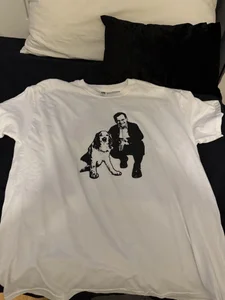 Ulf Kristersson t shirt XL
