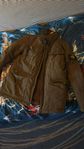 Stone Island jacka L – Micro Reps Down Jacket, militärgr