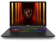 MSI Vector 16 HX AI RTX 5070 Ti, Core Ultra 7 255HX