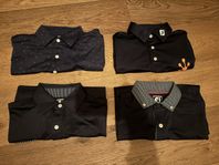 Golfpikéer footjoy herr M 4st