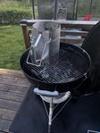 Weber grill 57cm