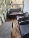 Lounge möbler/Ute möbler 
