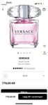 NY! Versace Bright crystal parfym 30ml