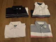 Footjoy golfpikéer herr M 4st