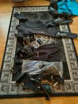 Komplett dykpaket – dräkt, dator, mask, snorkel, väska m