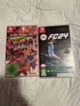 Nintendo Switch spel