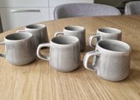 espresso koppar/muggar