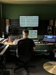Hyr musikstudio i studio-vagn – Huddinge