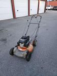 Bakhjulsdriven Husqvarna
