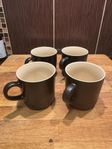 Coffee Cups Le Creuset