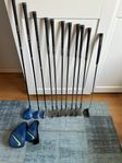 Nike golf set nybörjare / damset