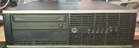 Stationär dator: HP Compaq Elite 8300 SSF