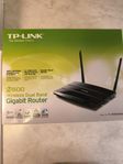 TP-LINK stora ROUTER