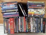 dvd filmer 20:- st