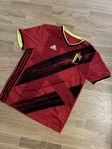 fotbollströja Belgien