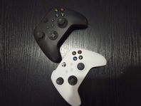 Xbox Series XTrådlösa Kontroller, 2st (Xbox/PC)